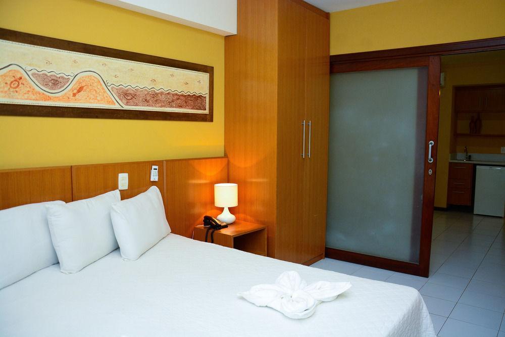 Araca Praia Flat Natal Exterior foto