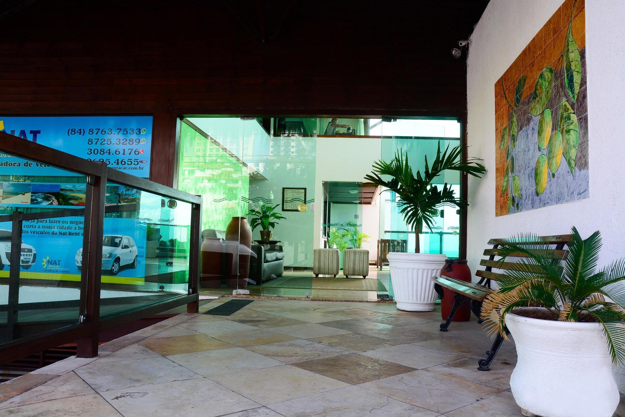 Araca Praia Flat Natal Exterior foto