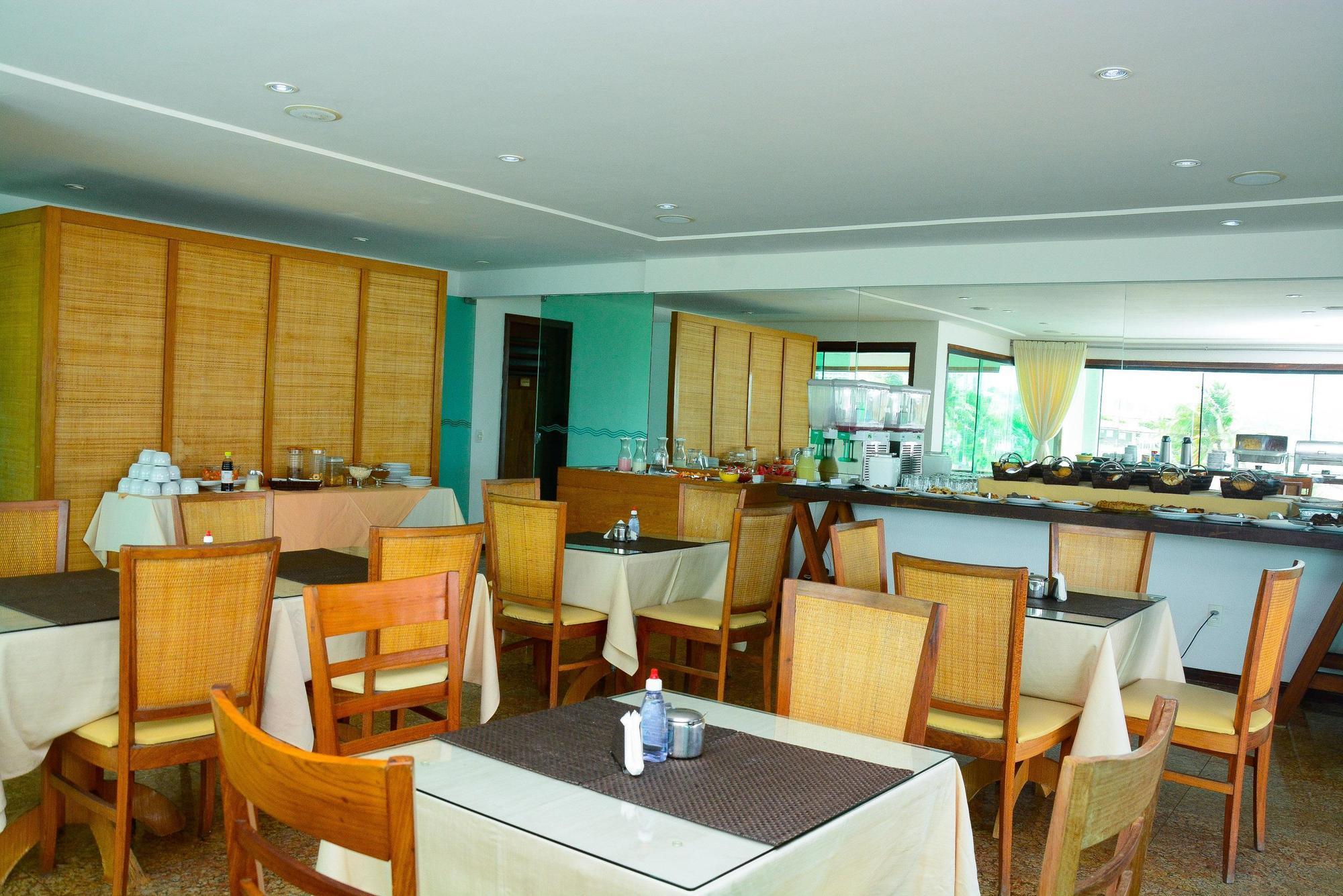 Araca Praia Flat Natal Exterior foto