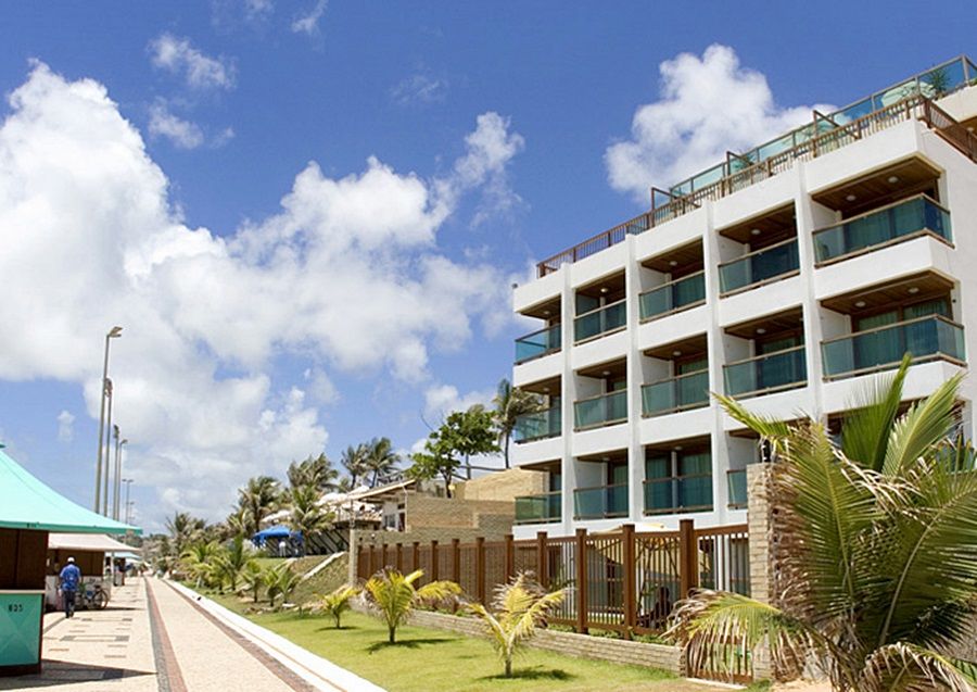Araca Praia Flat Natal Exterior foto