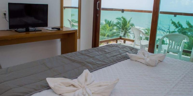 Araca Praia Flat Natal Exterior foto